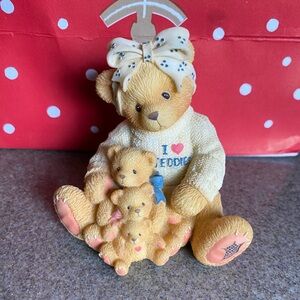 If a mother’s love ….. cherished teddies 302988